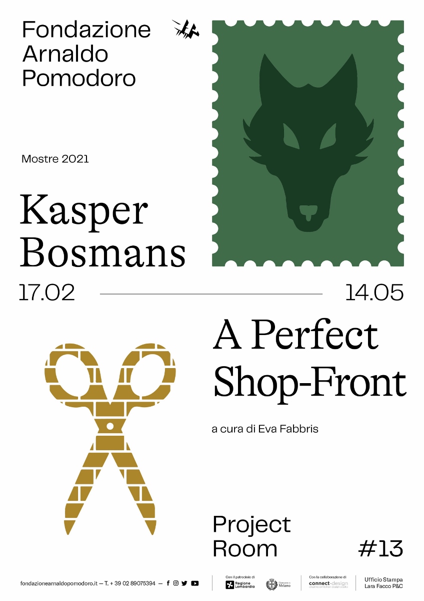 Project Room #13 – Kasper Bosmans